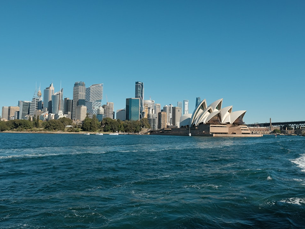 Sydney Map